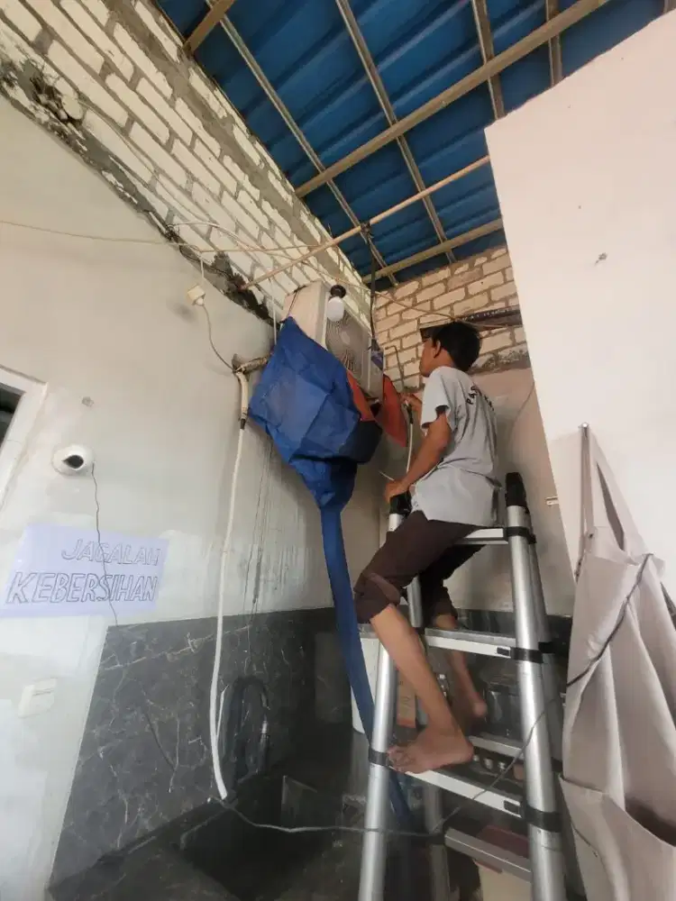 Cuci ac sidoarjo