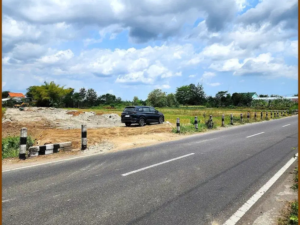Dekat Kuliner Iwak Kalen Dijual Tanah Yogyakarta di Jl. Sidokarto
