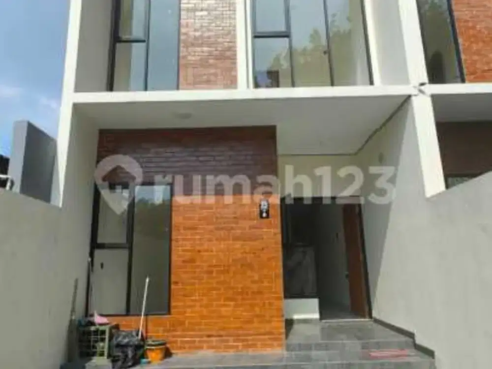 Minimalis Kavling Dki Meruya
