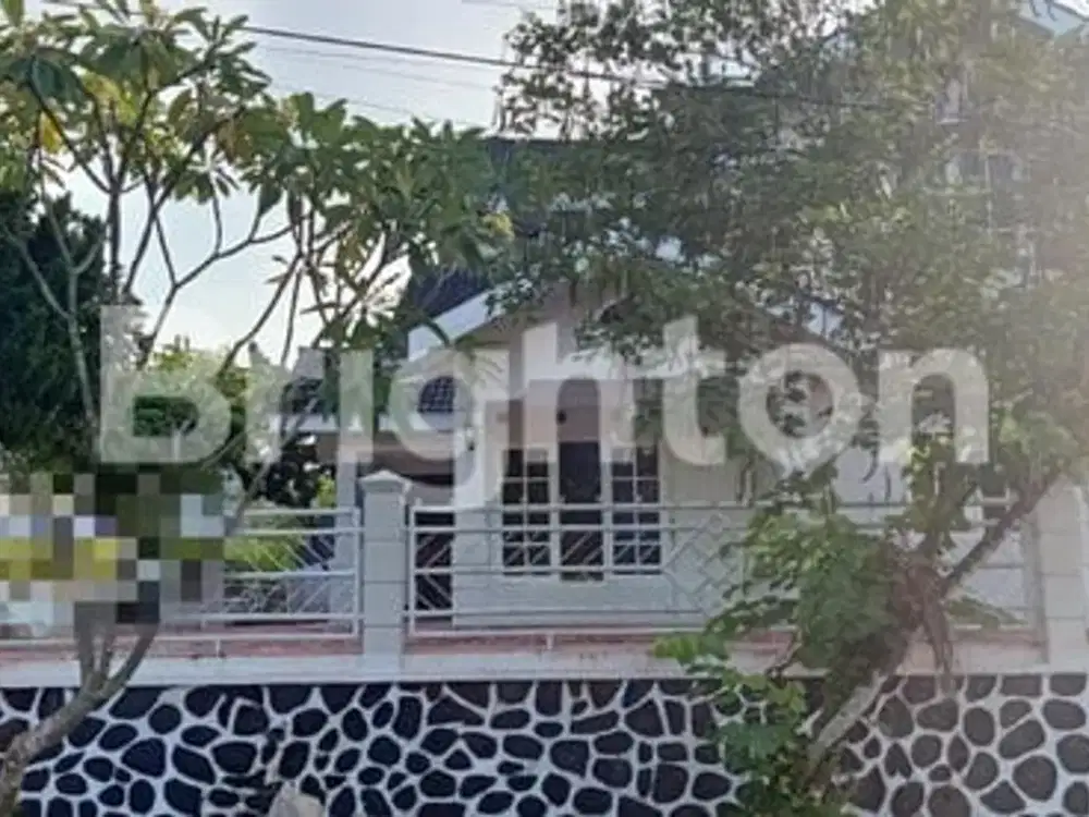DISEWAKAN RUMAH SIAP HUNI DI BALIKPAPAN BARU
