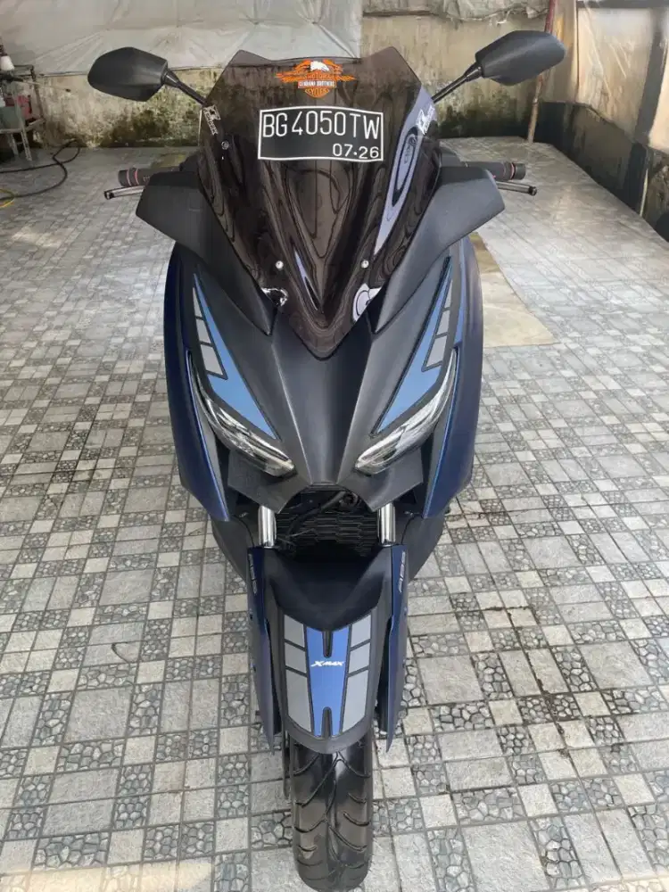 JUDUL.   ;
YAMAHA X MAKS ABS TH 2020 SRT LGKP PJK HIDUP