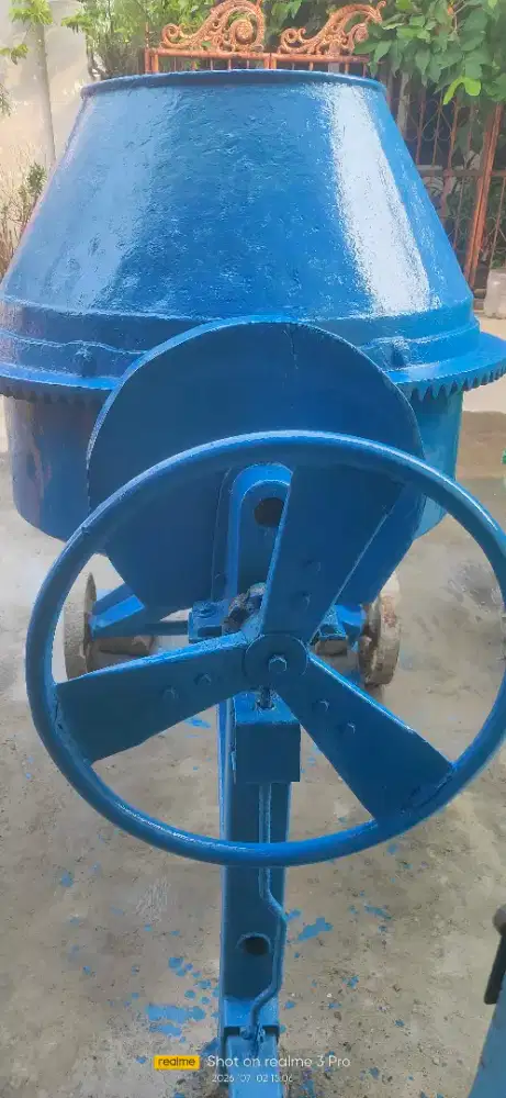 JUAL MOLEN COR KONDISI HIDUP