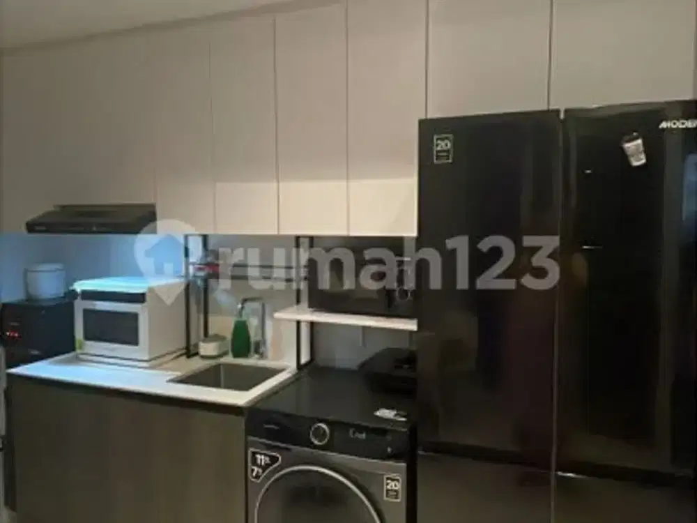 Jual Cpt Apartment The Mansion Kemayoran