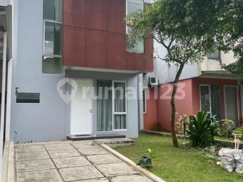 Dijual Rumah di The Icon Bsd Dekat Aeon Mall Dan Stasiun Cisauk