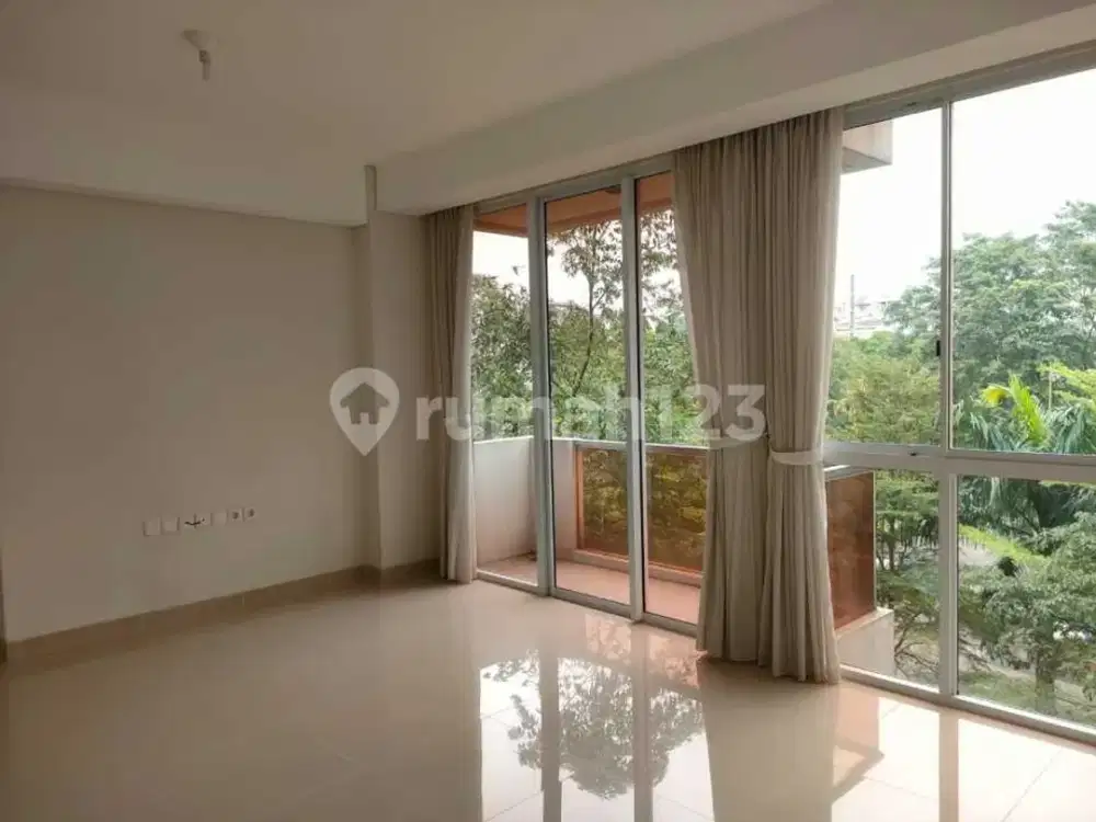 Jual Cpt Rainbow Spring Condovilla, Gading Serpong Luas 96,5m2 4 Ac