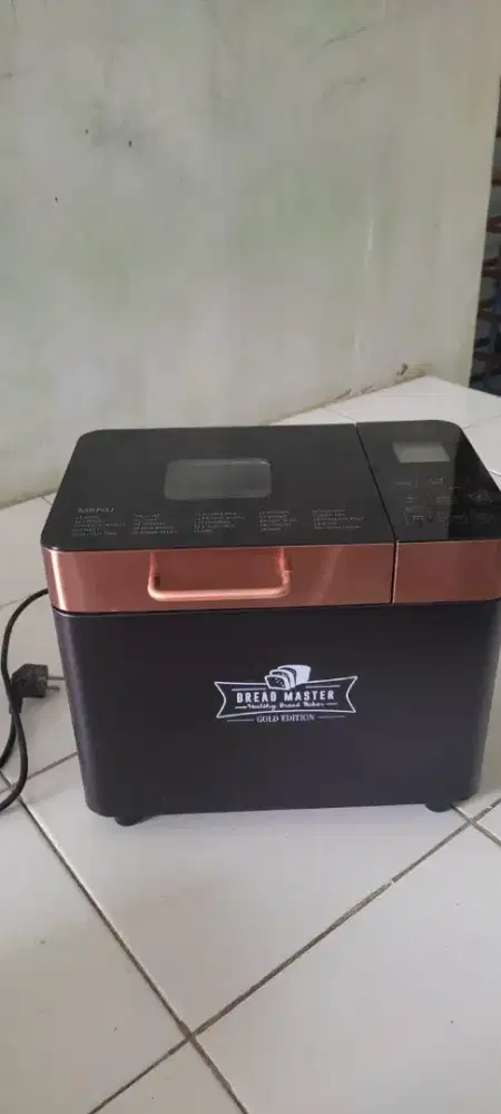 Bread Master Gold Edition