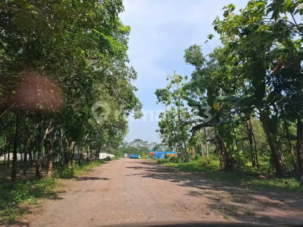 Kavling Industri Semarang