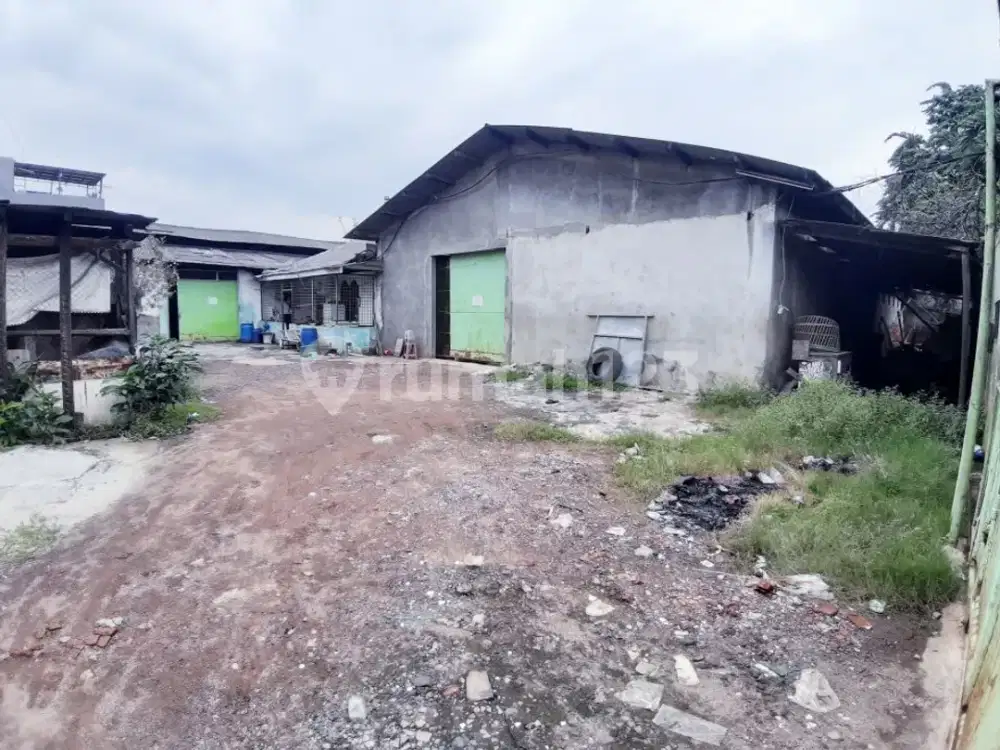 Gudang Hitung Tanah Tanjung Pura [bwh Psr]