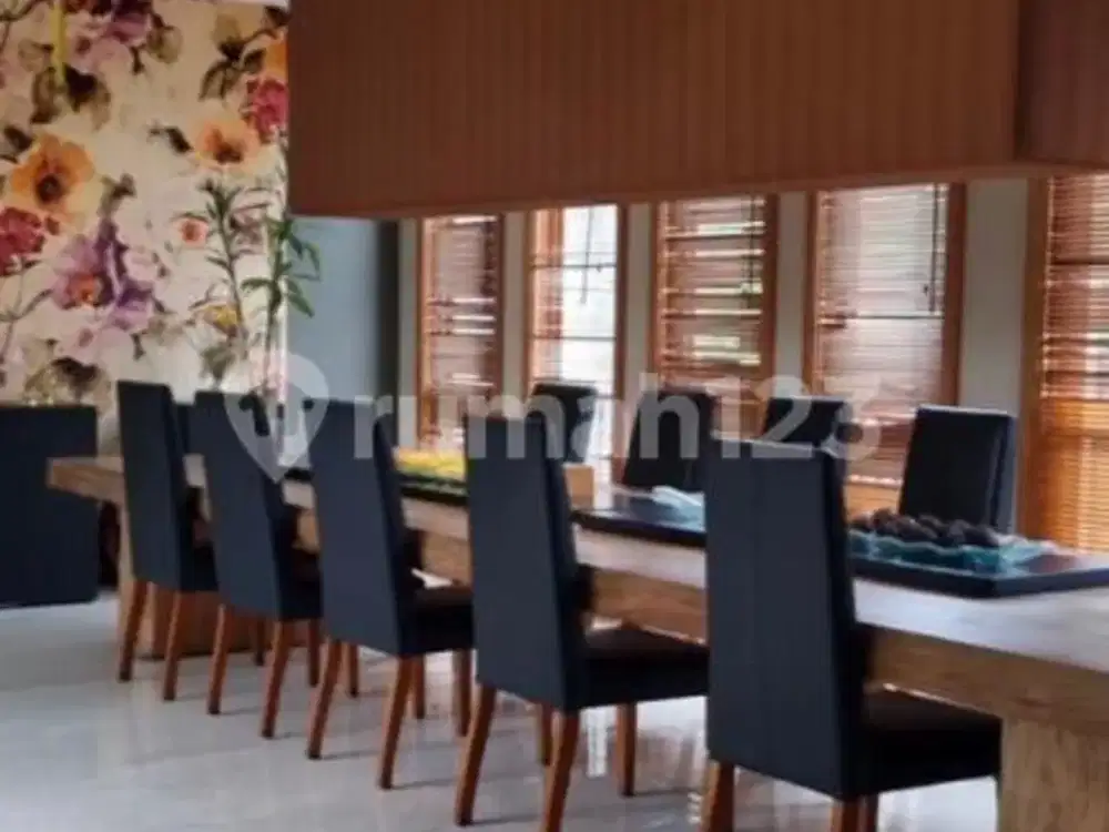 Dijual Rumah Minimalis Bergaya Bali di Taman Permata Buana Lb 1.000m2