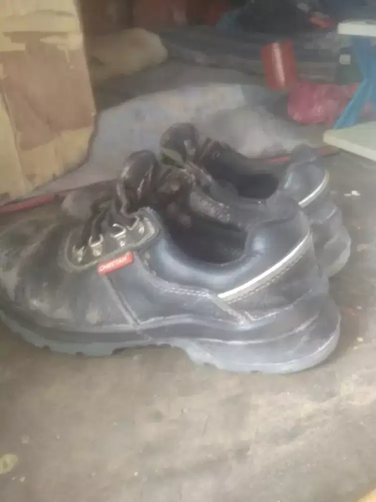 Sepatu Sefty Kerja