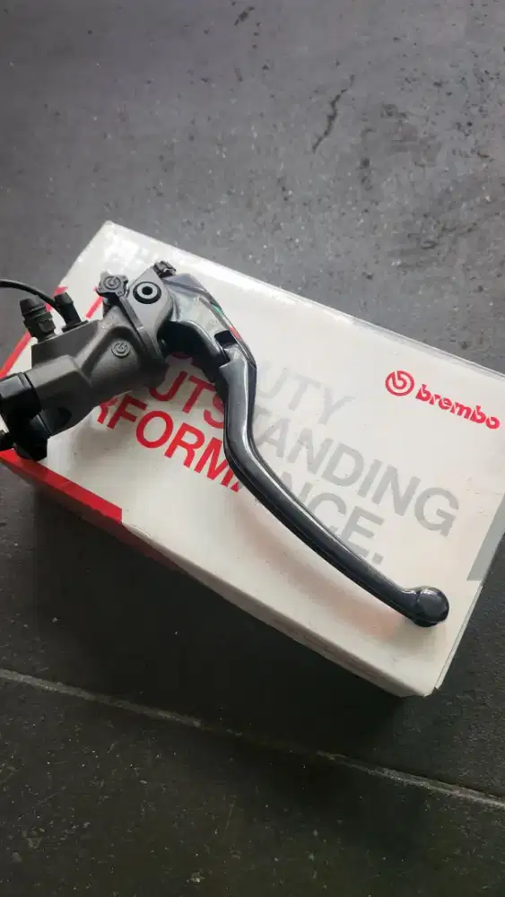 Master rem brembo