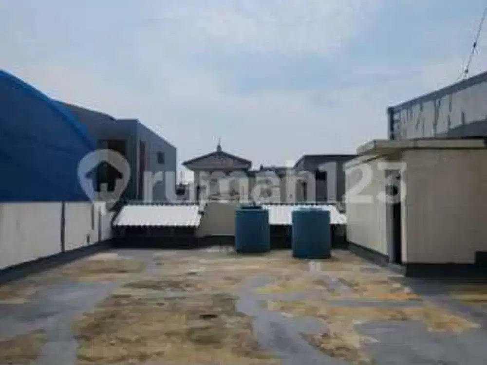 Ruko Gandeng Komp Lodan Centre