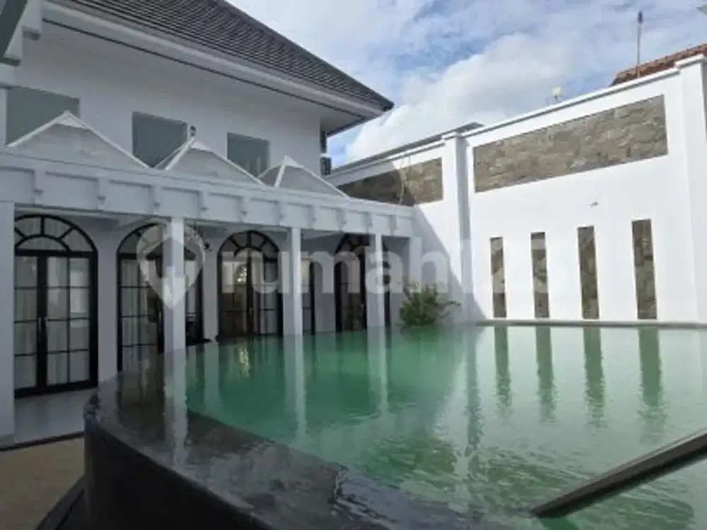 Rumah Baru Bagus Menteng Daerah Paling Elite