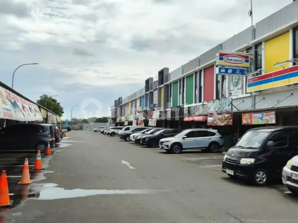 Ruko Pasar 8 Suvarna Sutera