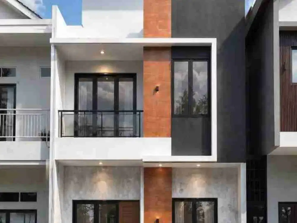 Jual Rumah Baru Cluster di Jatimakmur Pondok Gede Kota Bekasi Murah Bisa KPR