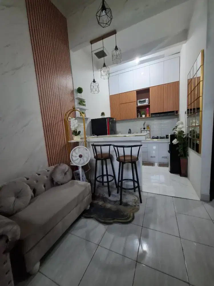 Over Kredit rumah