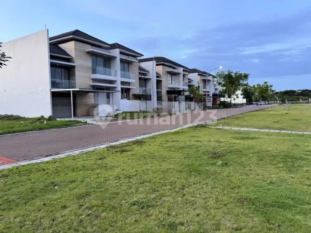 Rumah Baru Golf Island Violin