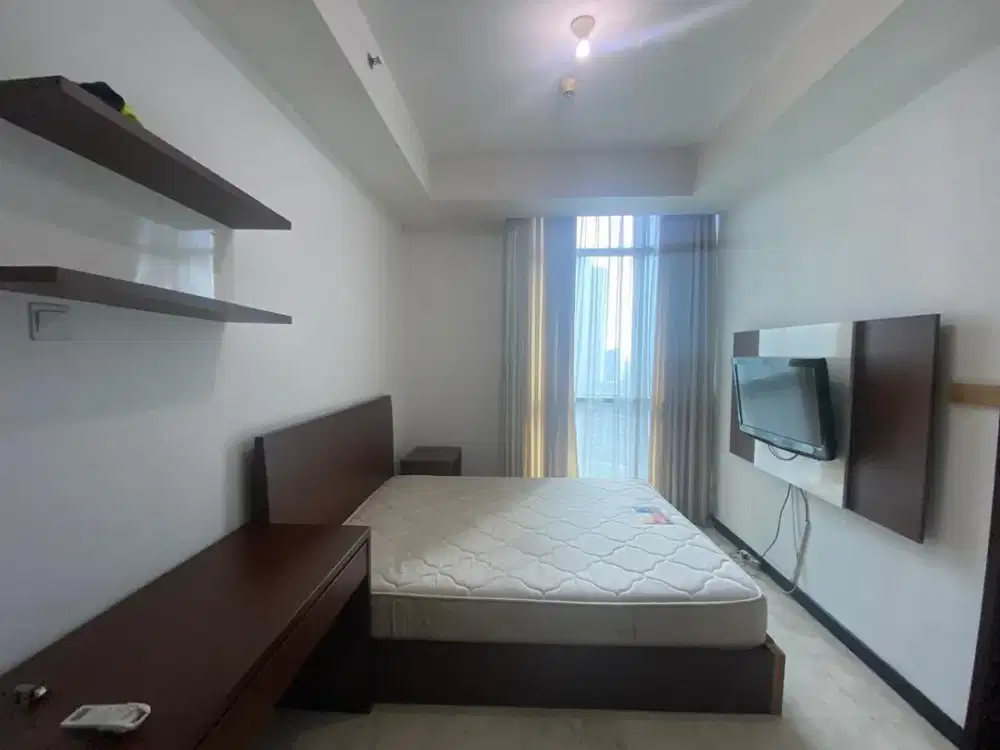 Apartment Bellagio Residence 2BR for Rent | Furnished | Strategic CBD Location