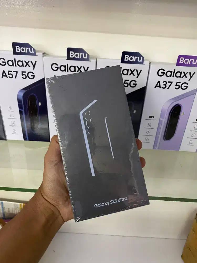 Samsung Galaxy S25 Ultra 12/256
