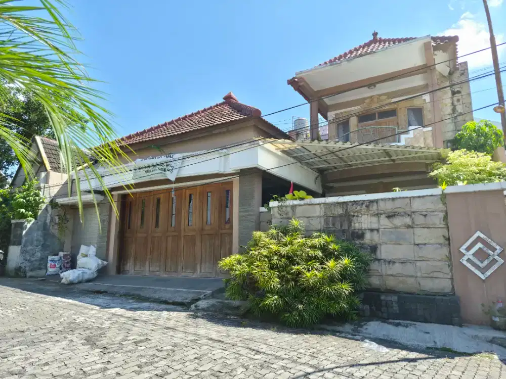 Dijual Rumah (Perum GPW Blok AU No.17, Sukoharjo, Ngaglik, Sleman)
