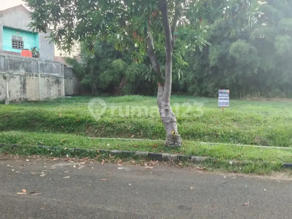 Kavling Kuldesak Taman Permata Buana