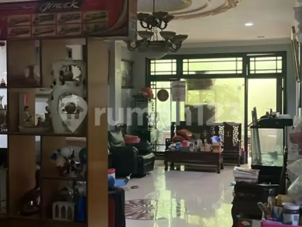 Jual Murah Rumah Pik 1