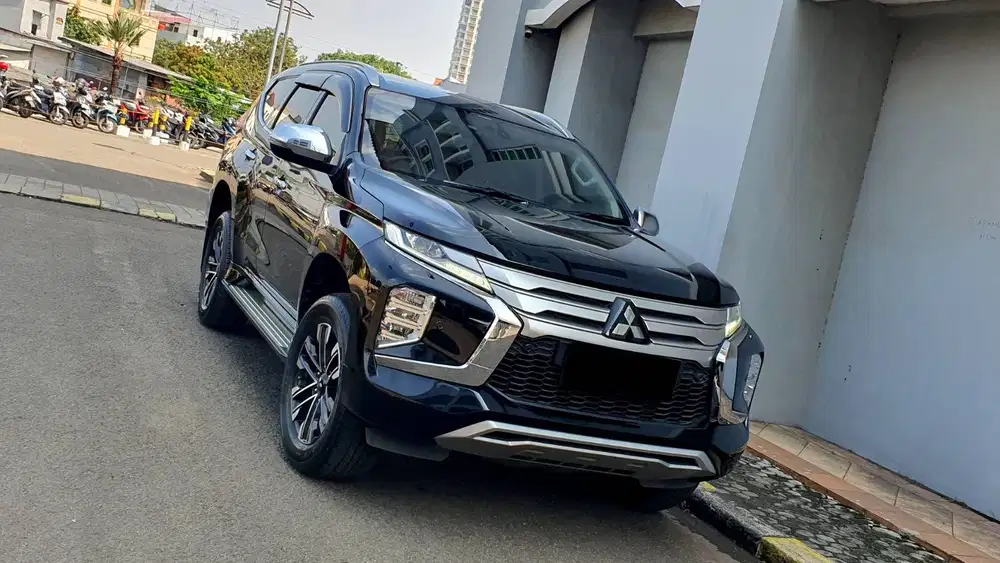 [ GARANSI 5TH ] Mitsubishi Pajero Dakar Ultimate 4x2 Diesel 2023/2024