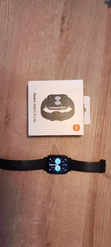 Jam tangan Redmi watch 5 lite