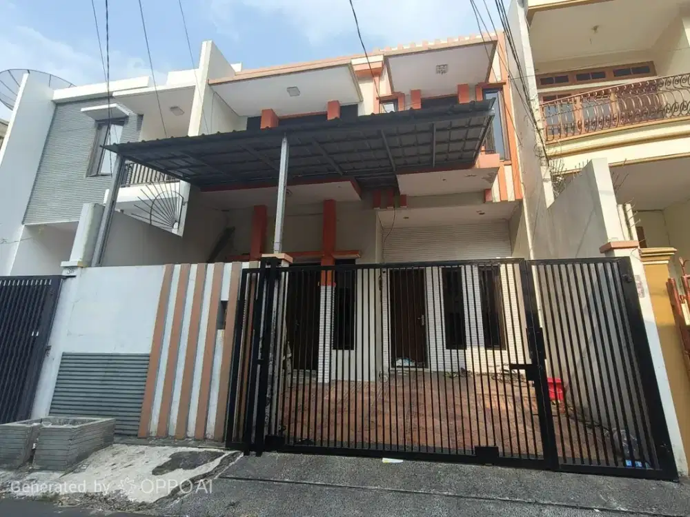 Jual Cepat Rumah Strategis di Belakang RS Sumber Waras, Dekat Roxy Square, Tomang – Jakarta Barat