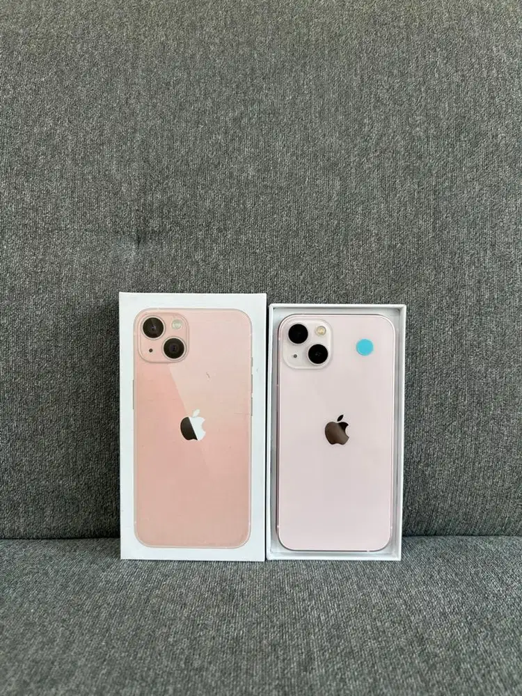 iPhone 13 128gb iBox