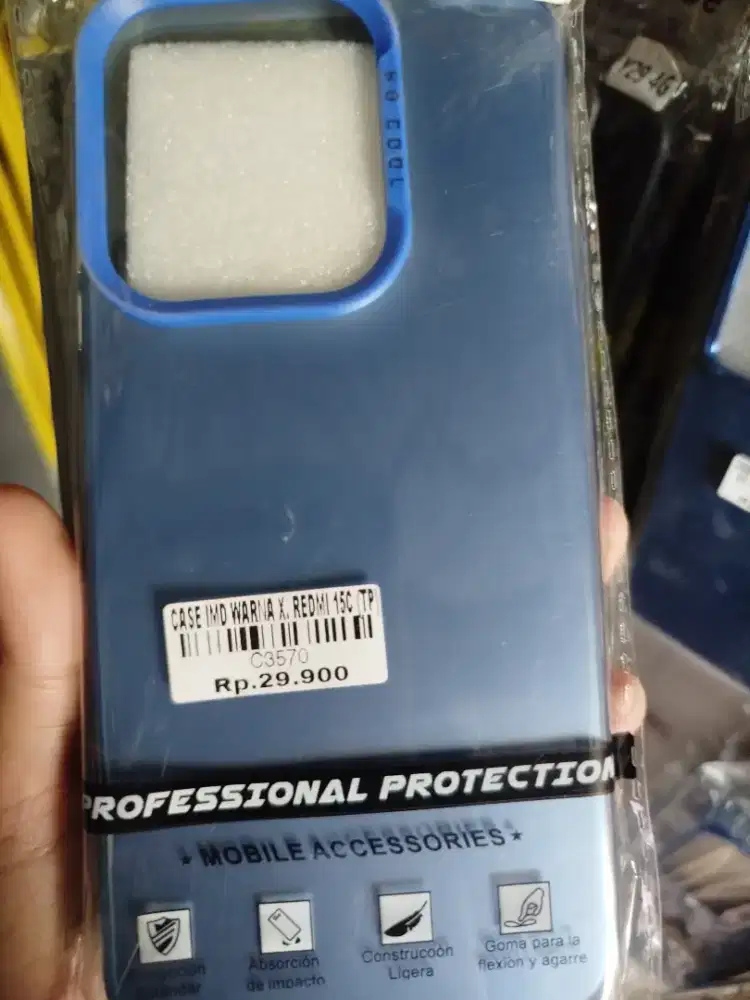 CASE IMD WARNA X, REDMI 15C