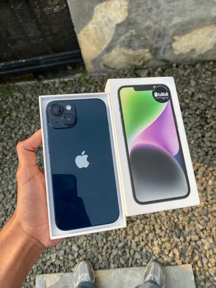 iphone 14 128 ibox