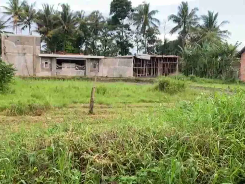 Dijual Tanah Dekat Jalan Poros Pakisaji Malang