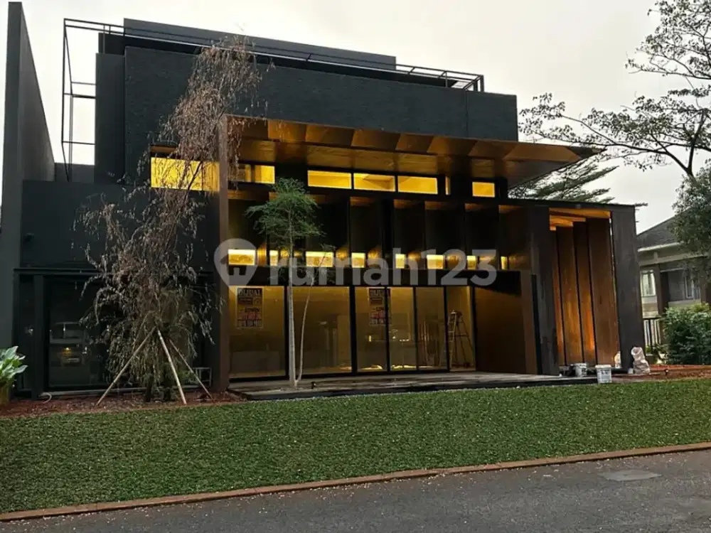 Rumah Baru Minimalis Modern