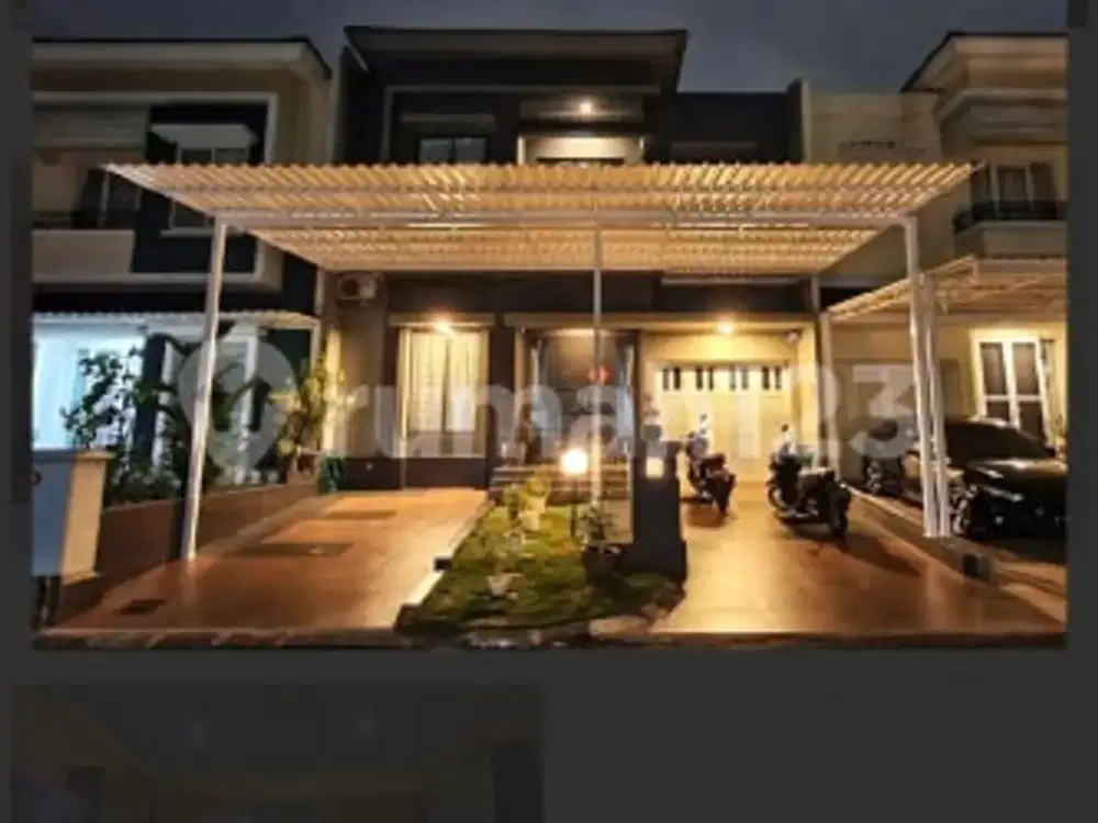 Cluster Elite Phg Gading Serpong Jarang Ada