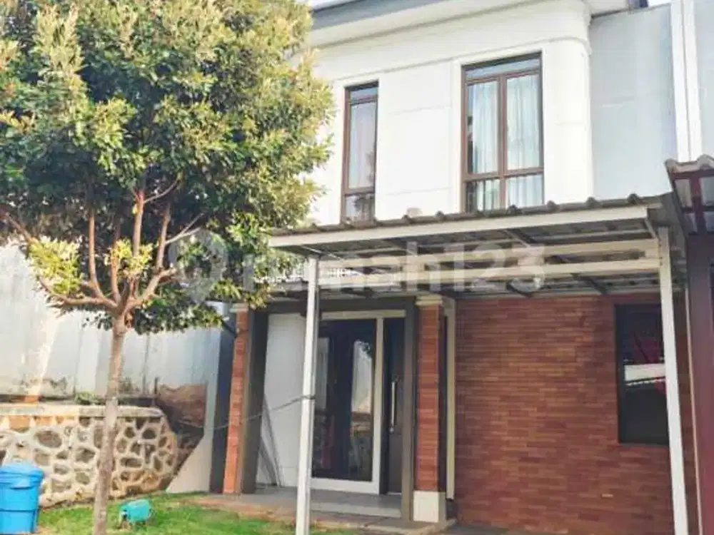 Rumah Baru Mozia Bsd