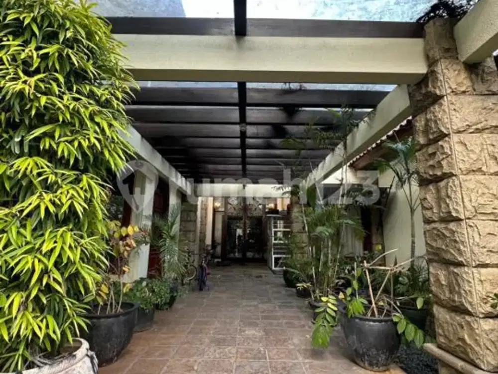 Rumah Mewah Cilandak