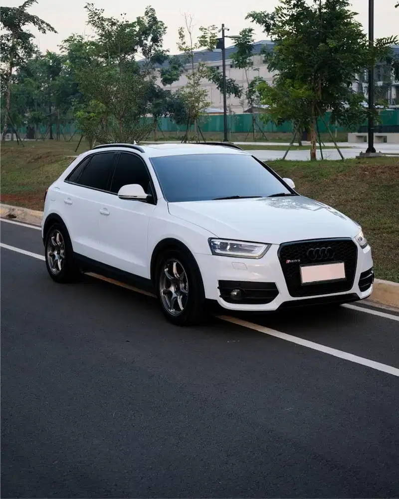 Audi Q3 2013 2.0 Quattro