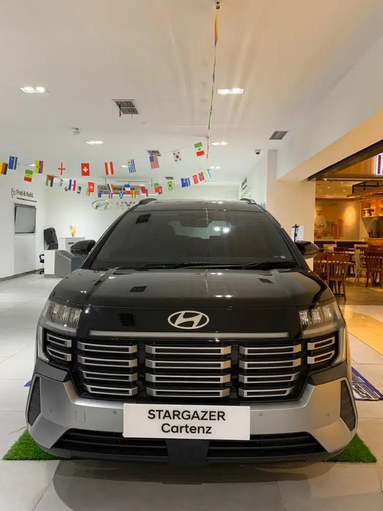 Hyundai Stargazer cartenz 2026 Promo DP 25 Juta Cicilan 5,5 Jutaan