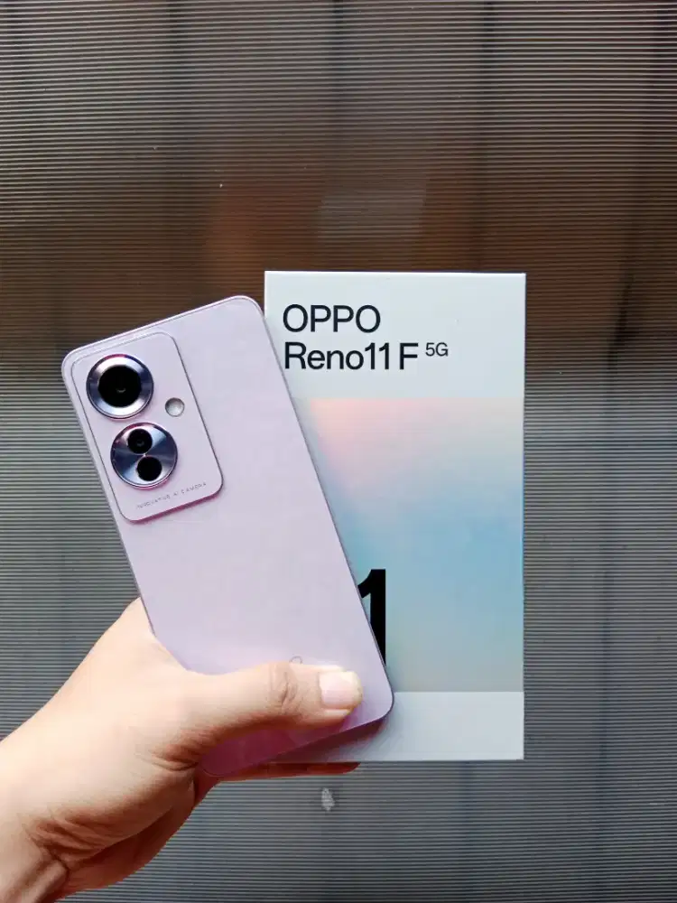 OPPO RENO 11F RAM 8+8/256GB FULLSET