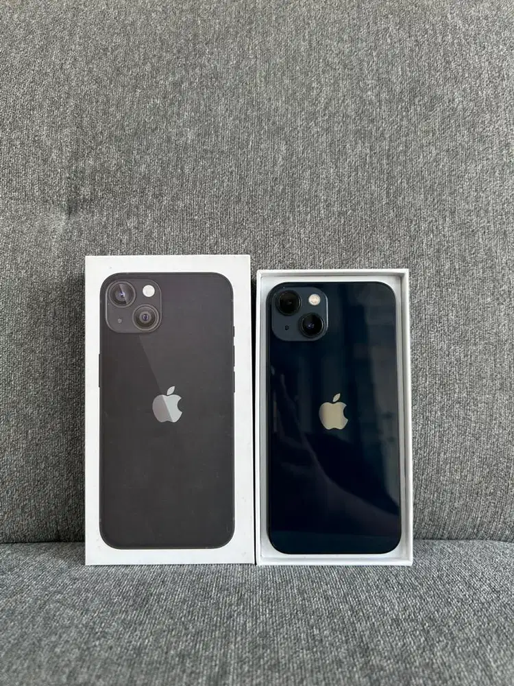 iPhone 13 128gb iBox