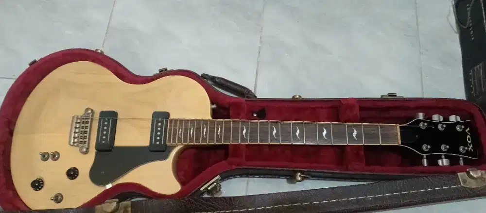 Gitar elektrik Vox SSC 55