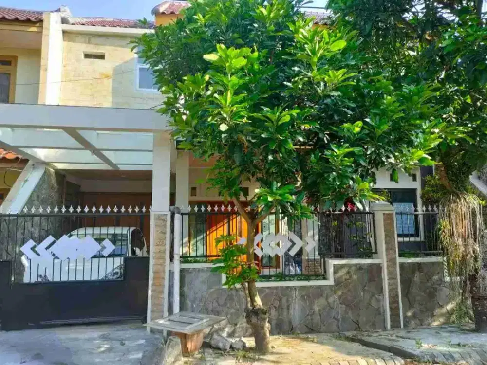 Dijual / Disewakan Rumah Di PBI Pondok Blimbing Indah Araya Kota Malang