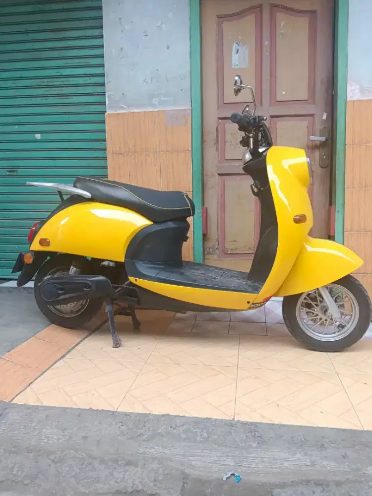 Sepeda Listrik Goda Turtle 210