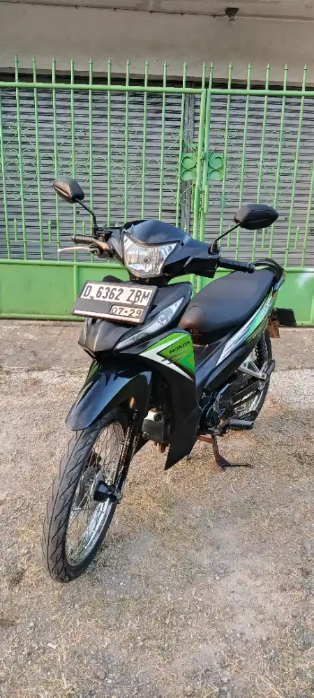 Jual cepat Revo Fit