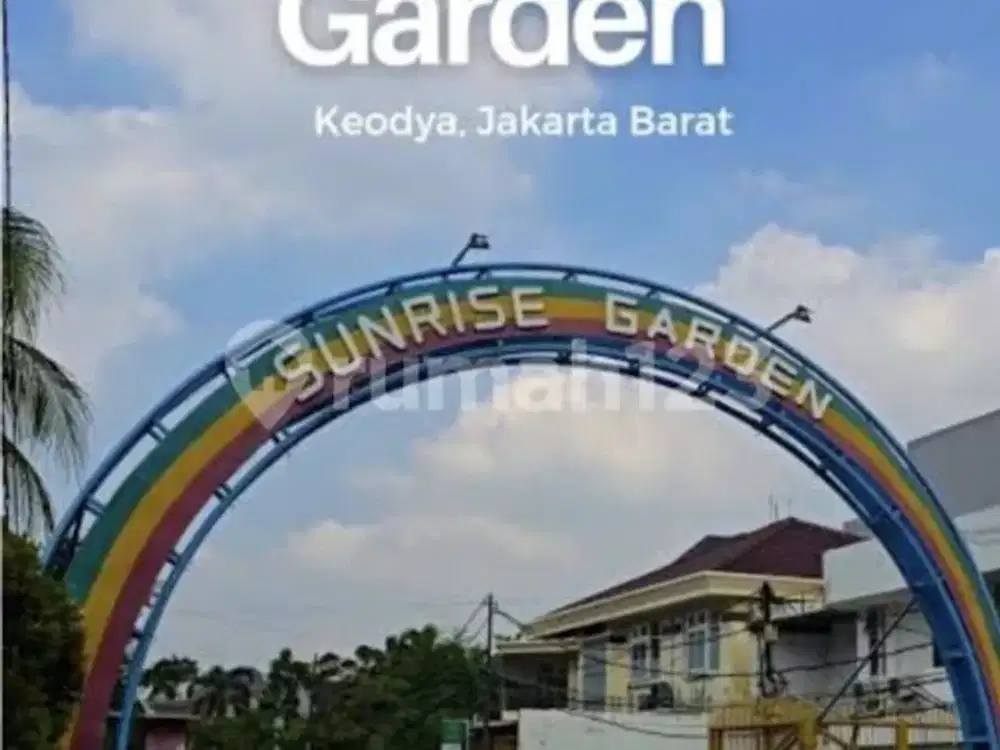 Rumah Bagus Sunrise Garden