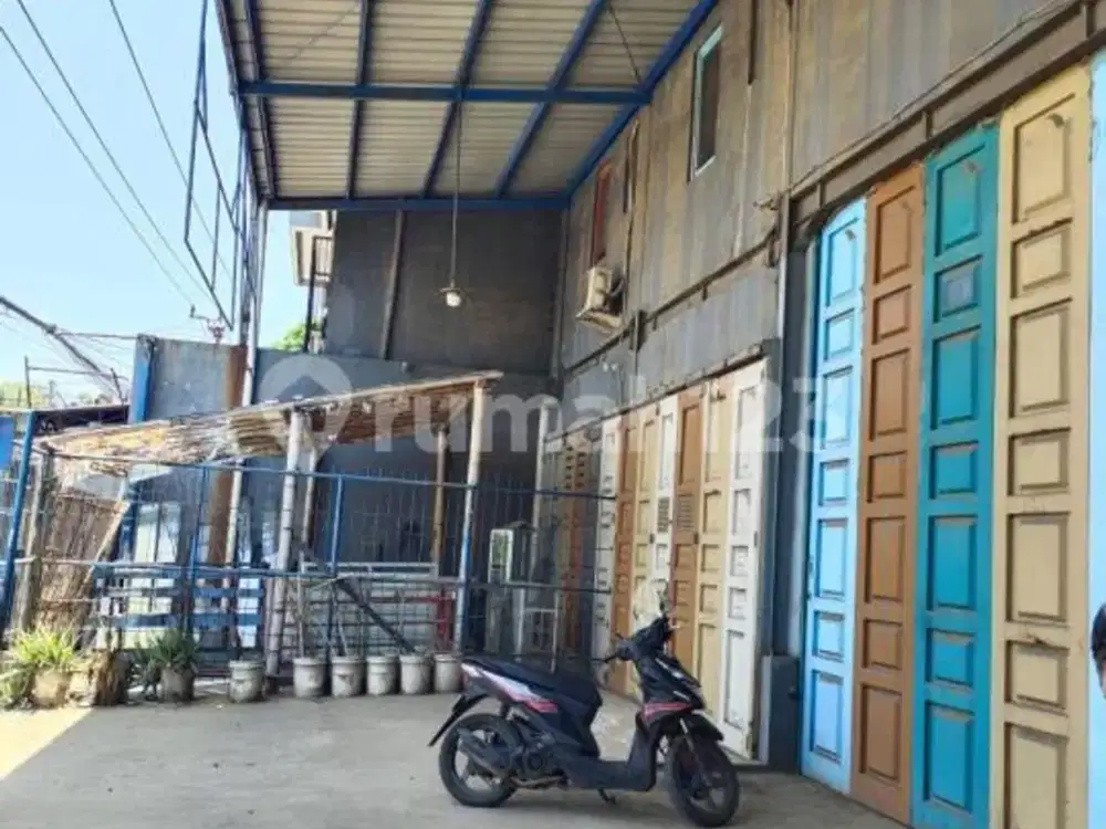 Bu Gudang Salembaran .Jati Kapuk