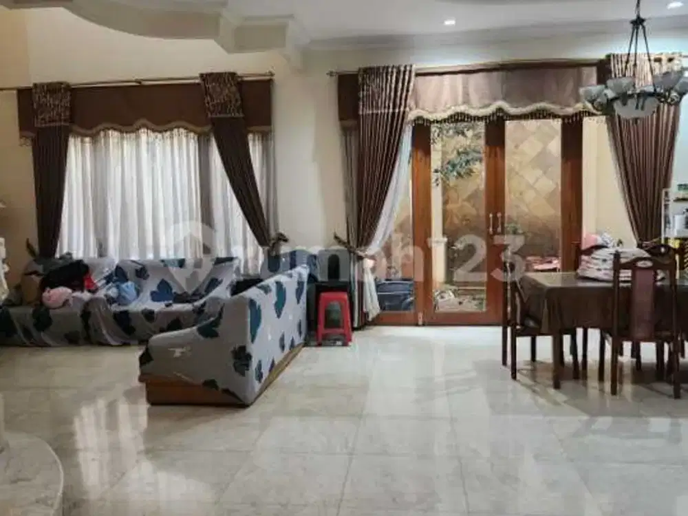 Puri Indah Hrg Murah Hitung Tanah
