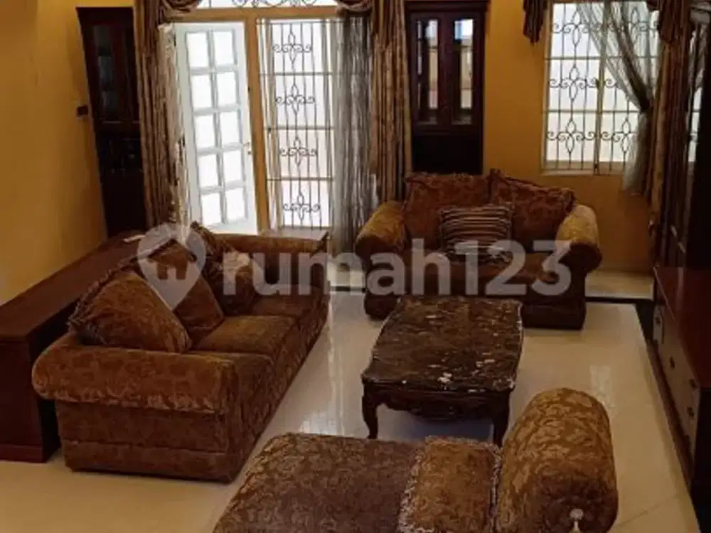 Dijual Rumah Pik Cendana Pantai Indah Kapuk