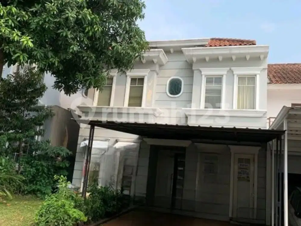 Rumah Danau Medara. Beverly Golf Lippo Karawaci